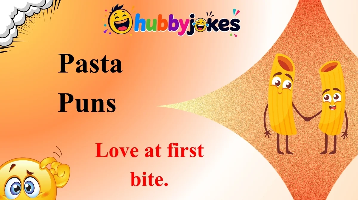 Pasta Puns