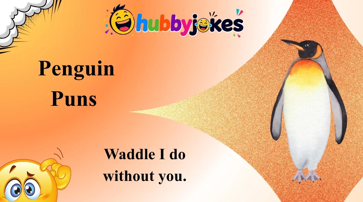 Penguin Puns