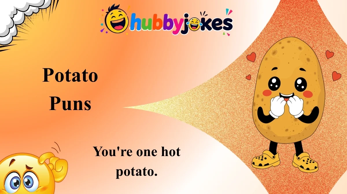 Potato Puns