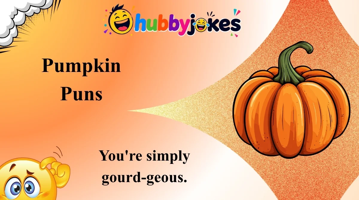 Pumpkin Puns