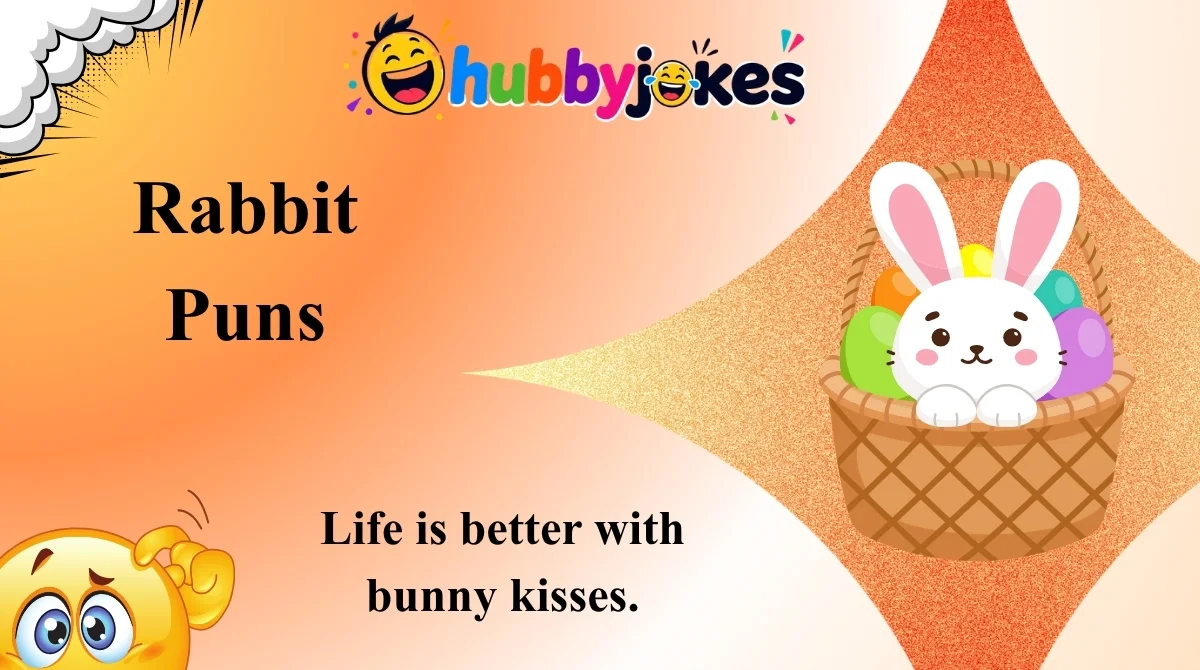 Rabbit Puns