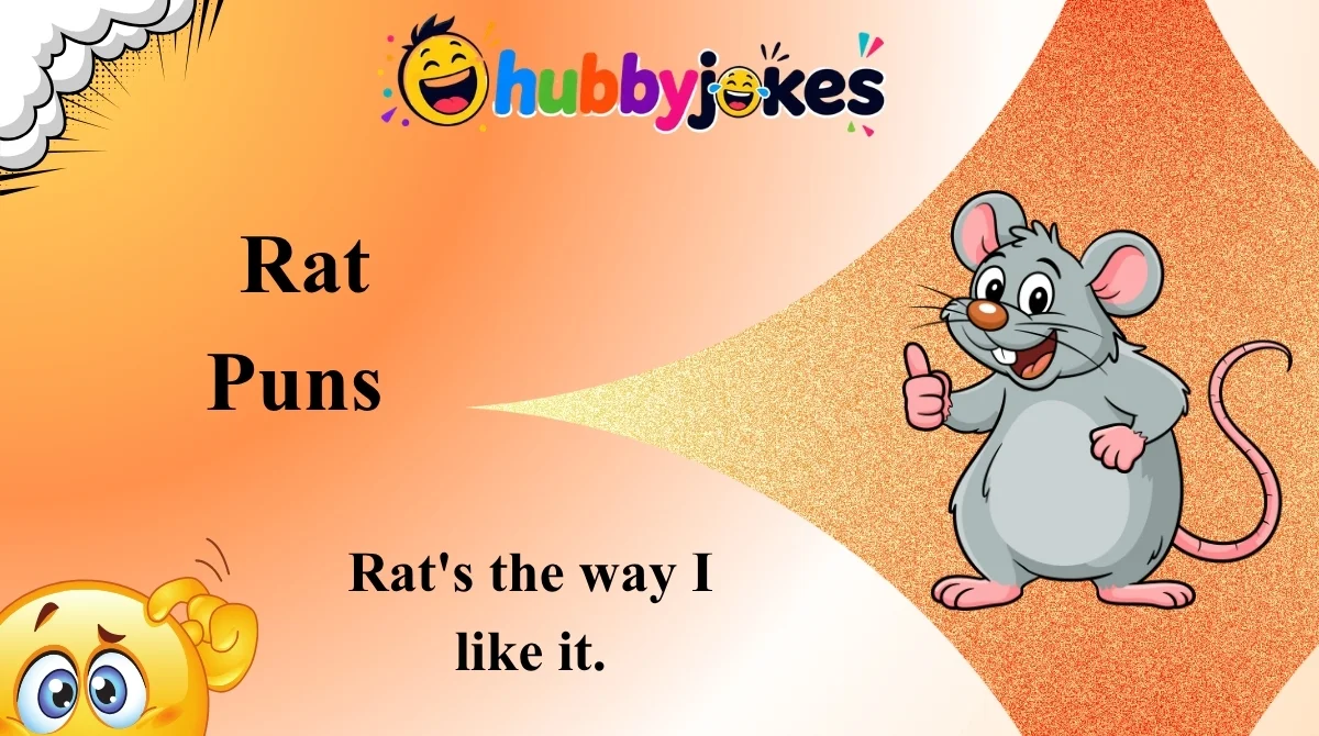 Rat Puns