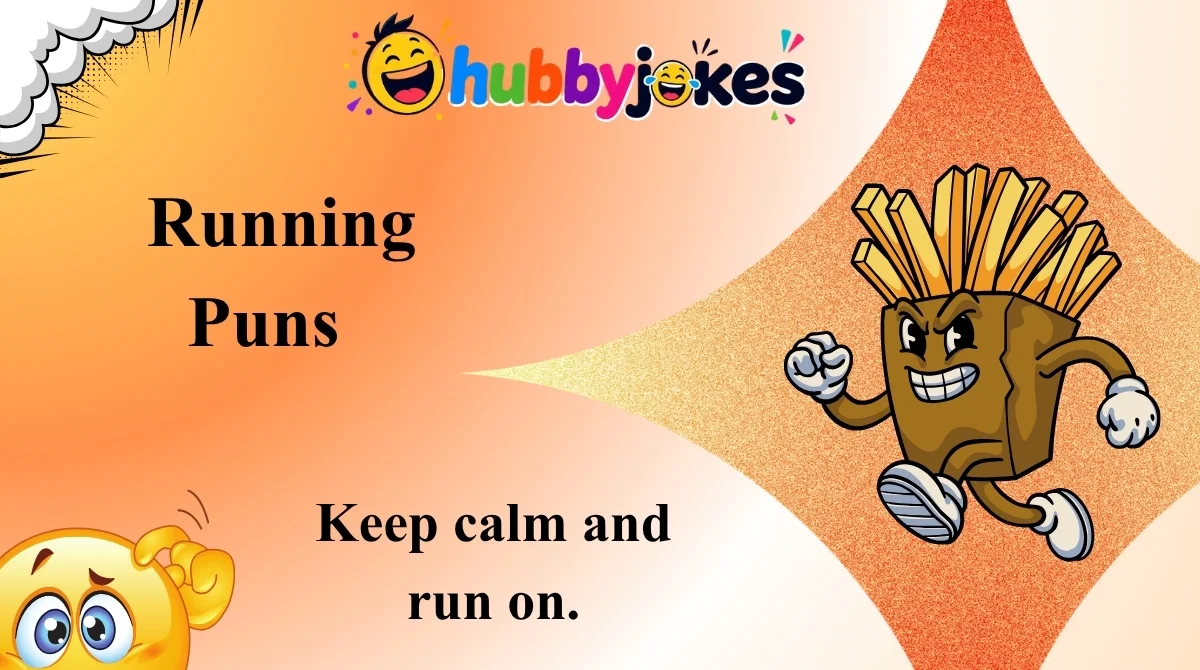 Running Puns