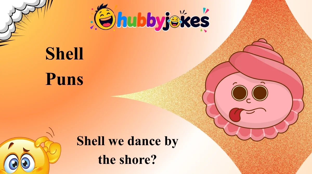 Shell Puns
