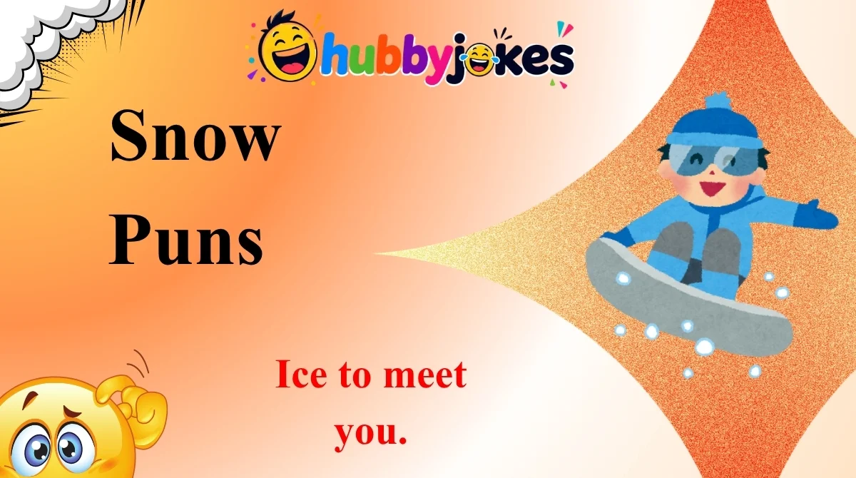 snow-puns