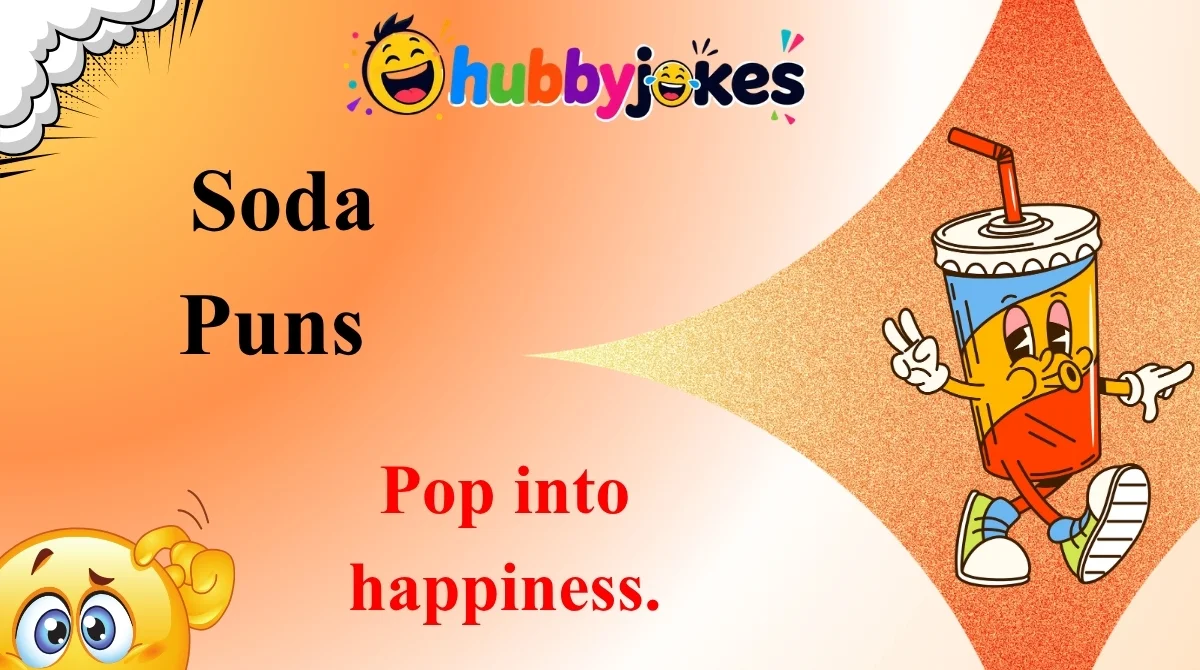 Soda Puns