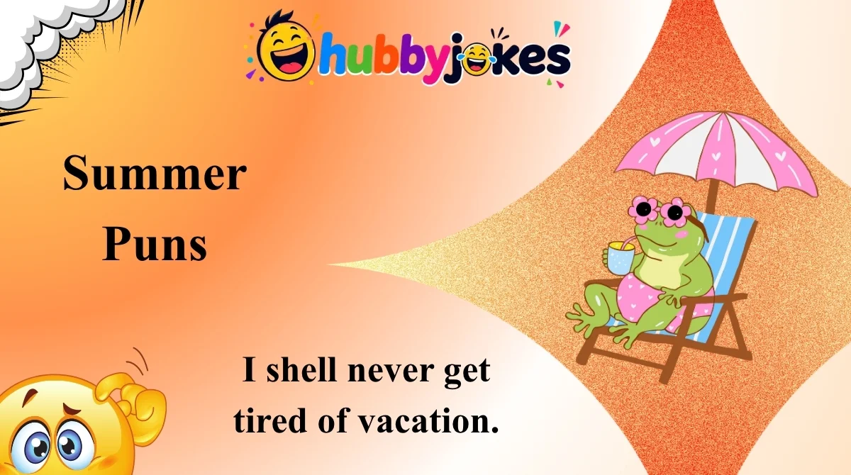 Summer Puns