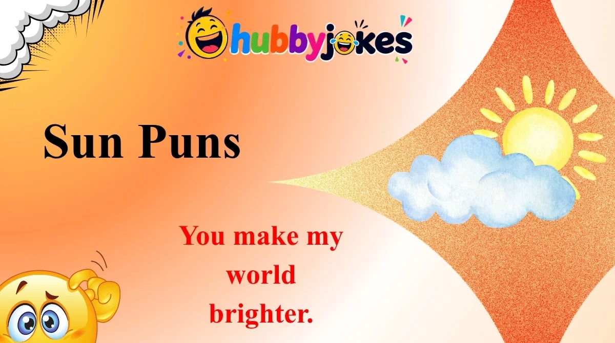 Sun Puns