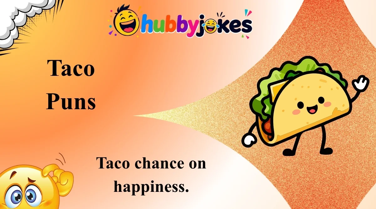 Taco Puns