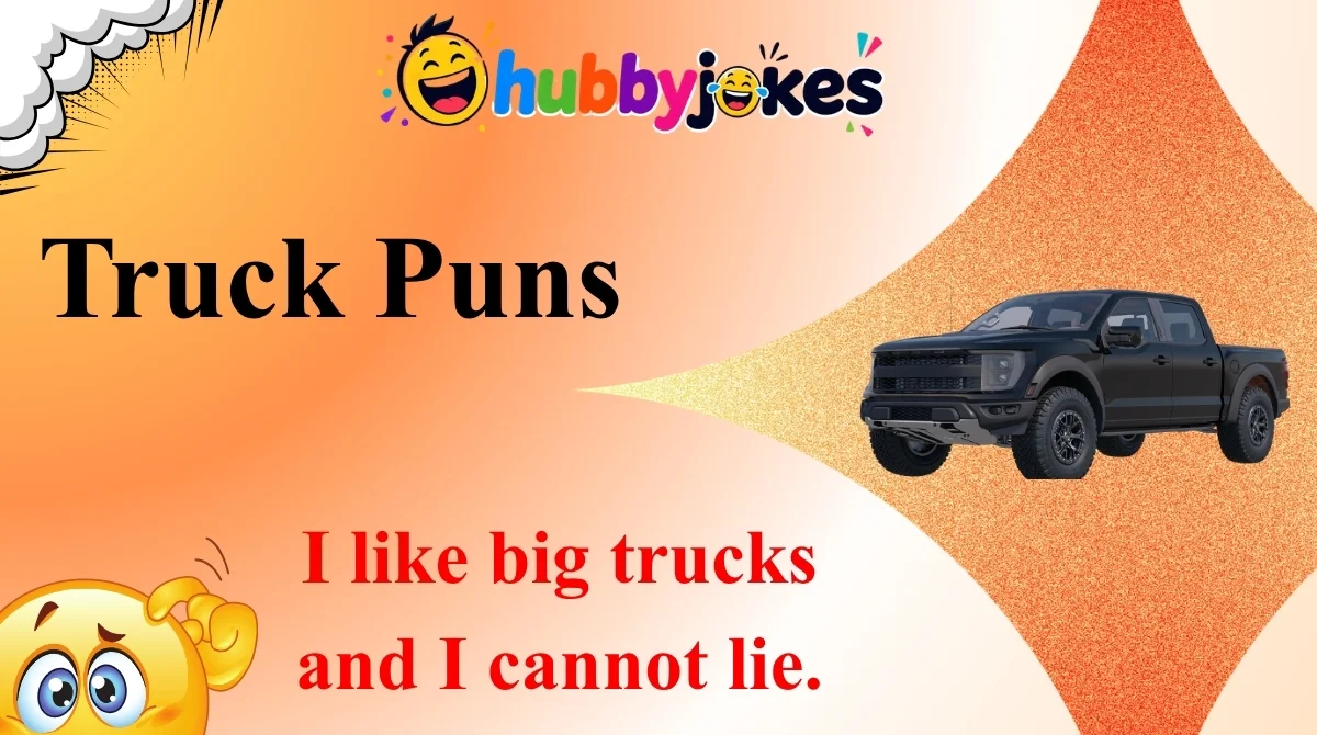 Truck Puns