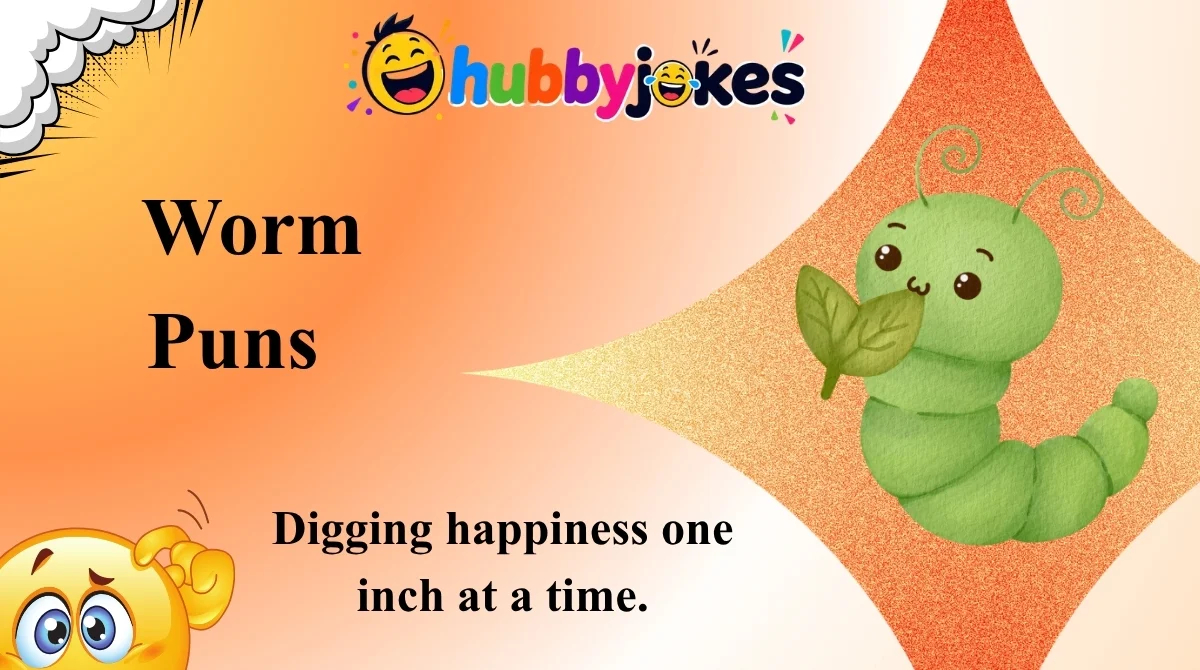 Worm Puns
