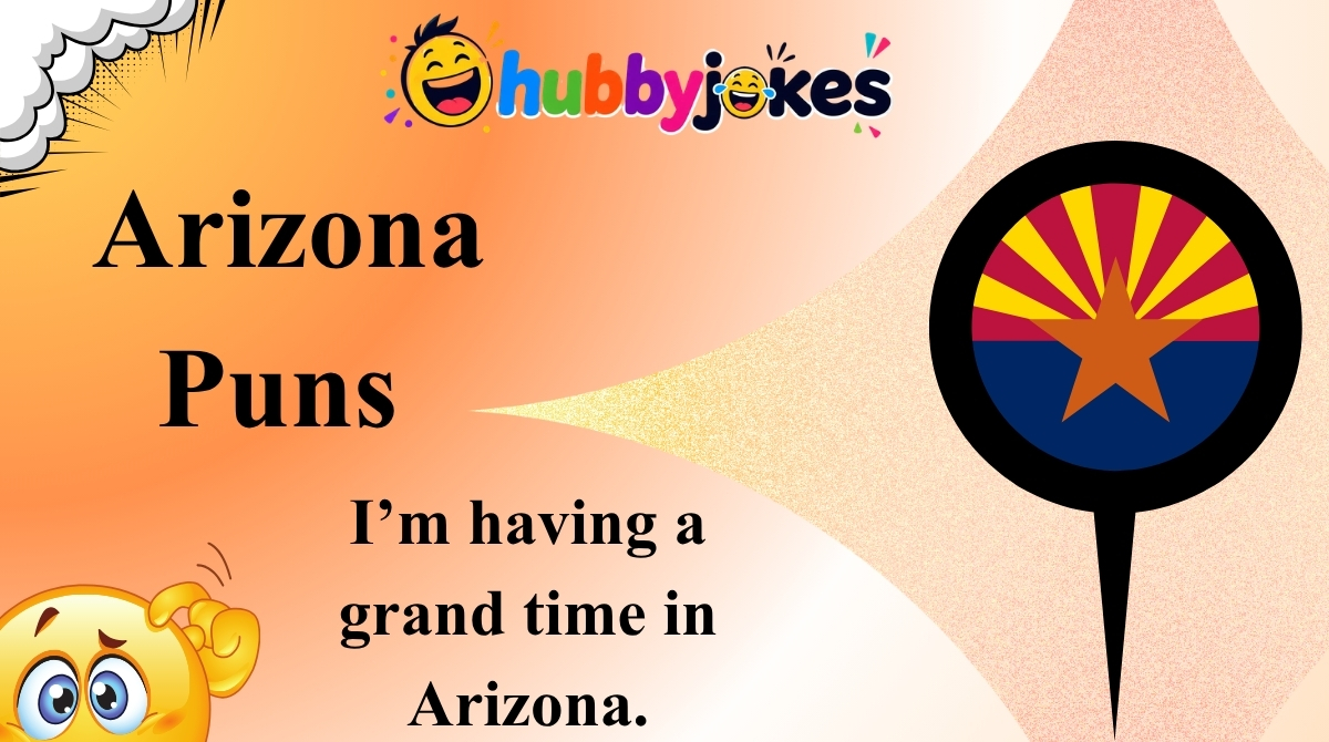 Arizona Puns