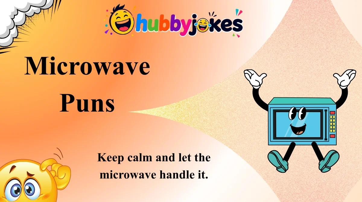 Microwave Puns