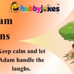 Adam Puns