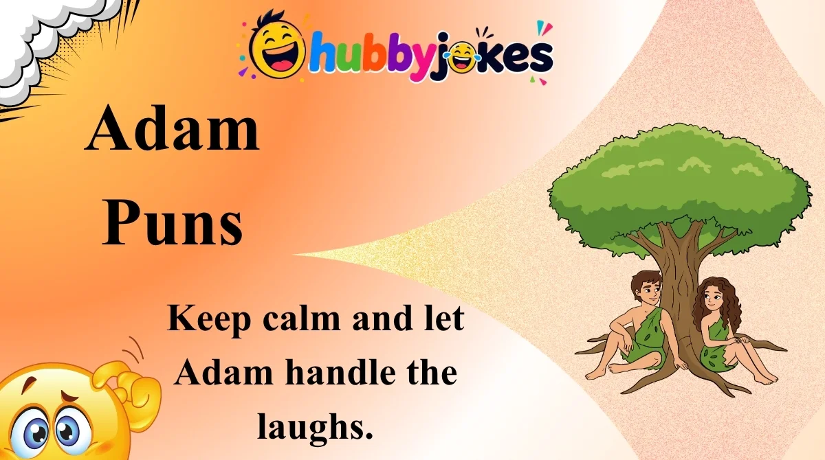 Adam Puns
