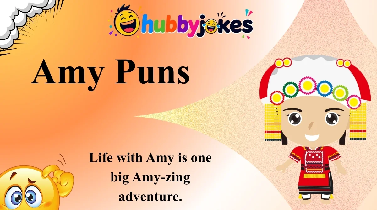 Amy Puns