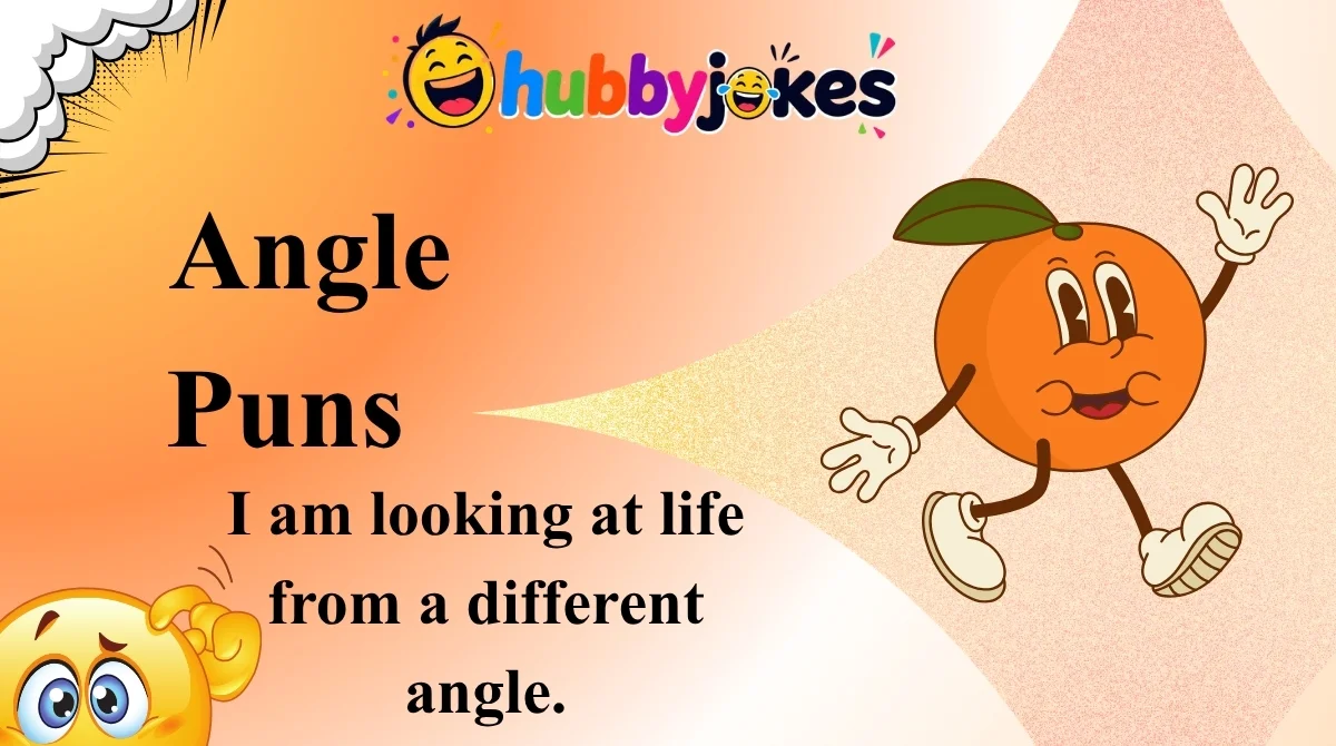 Angle Puns