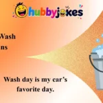 Car Wash Puns