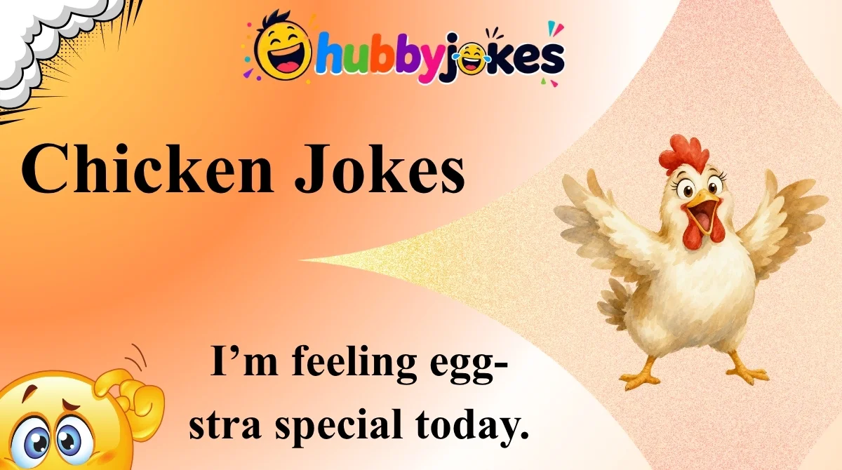 Chicken Jokes