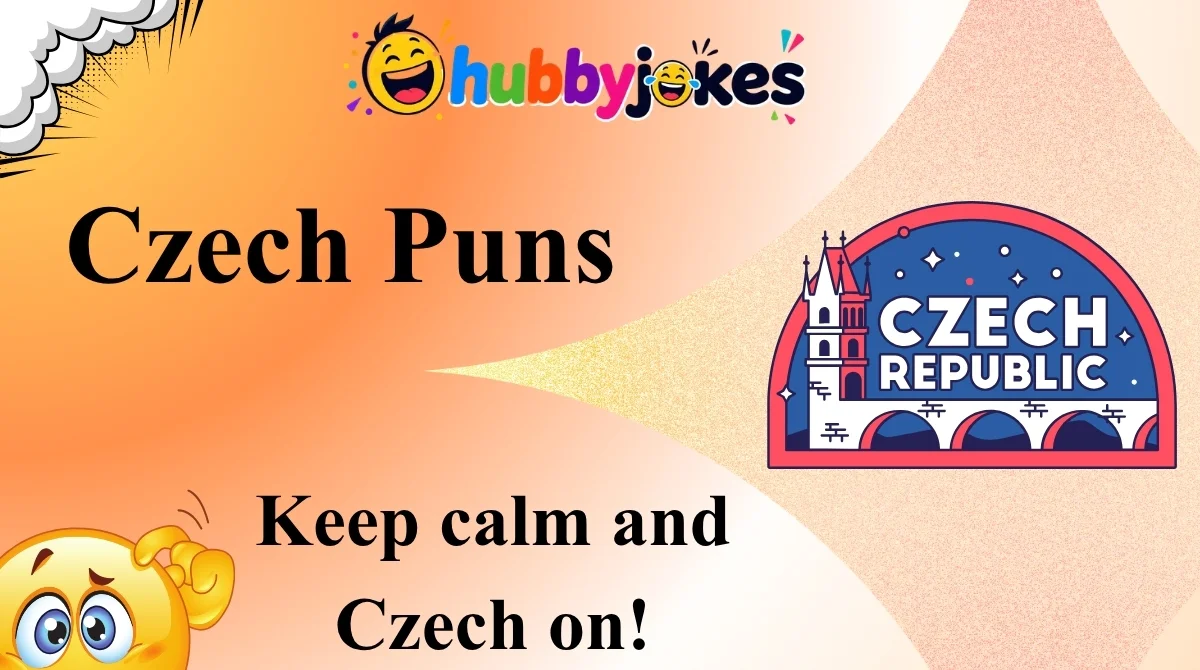 Czech Puns