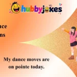 Dance Puns