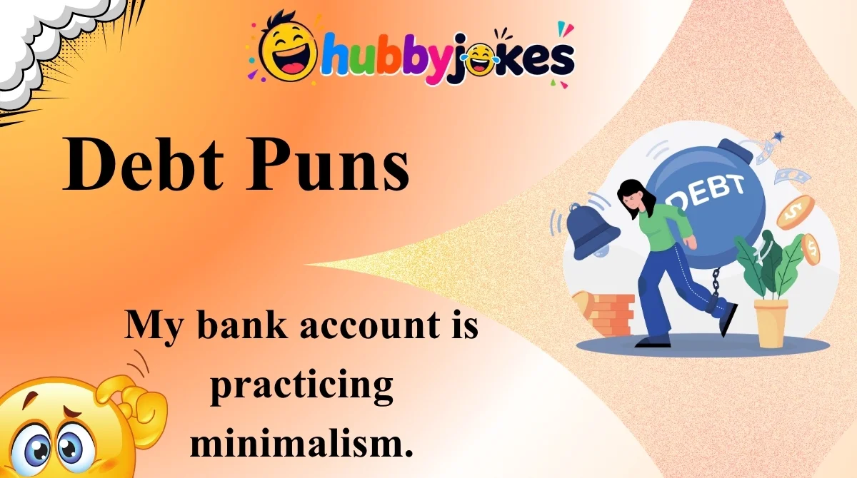 Debt Puns