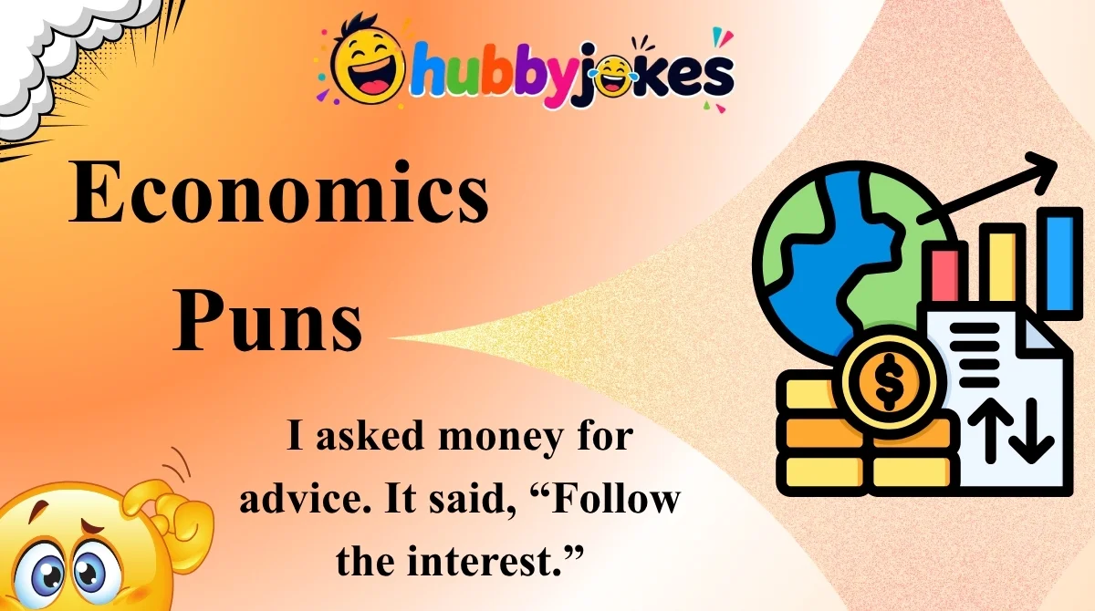 Economics Puns