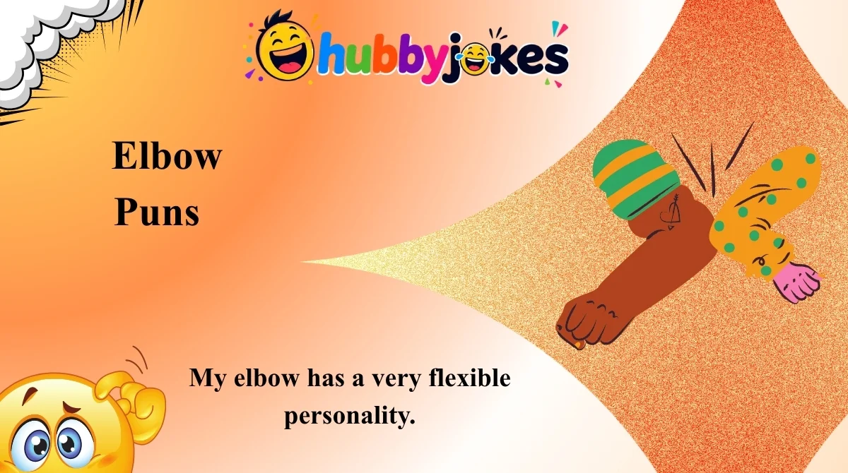 Elbow Puns