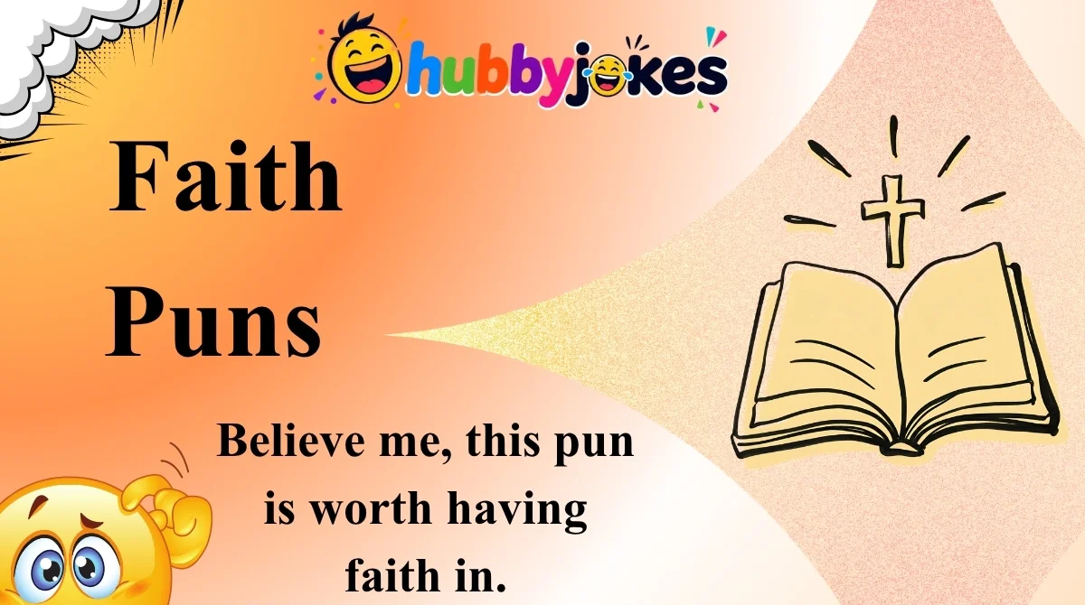 Faith Puns