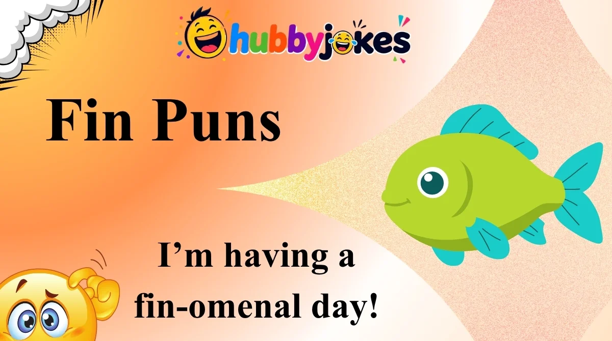 Fin Puns