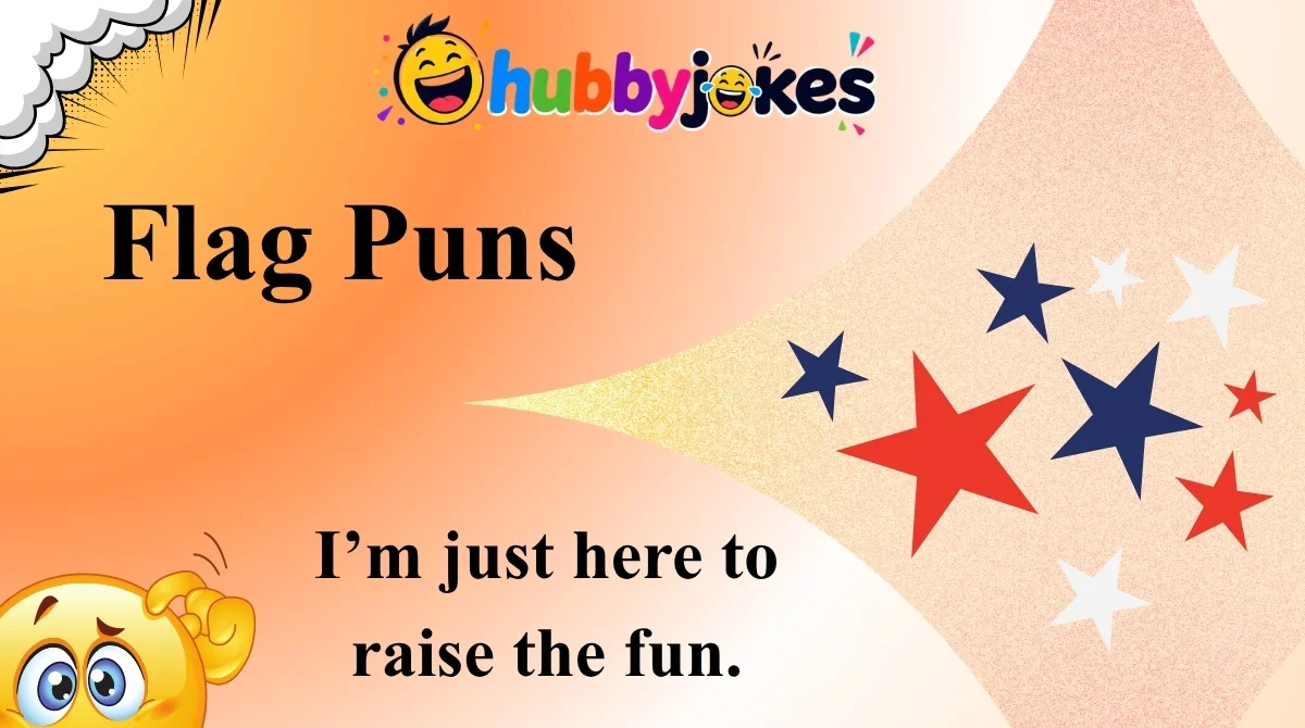 Flag Puns