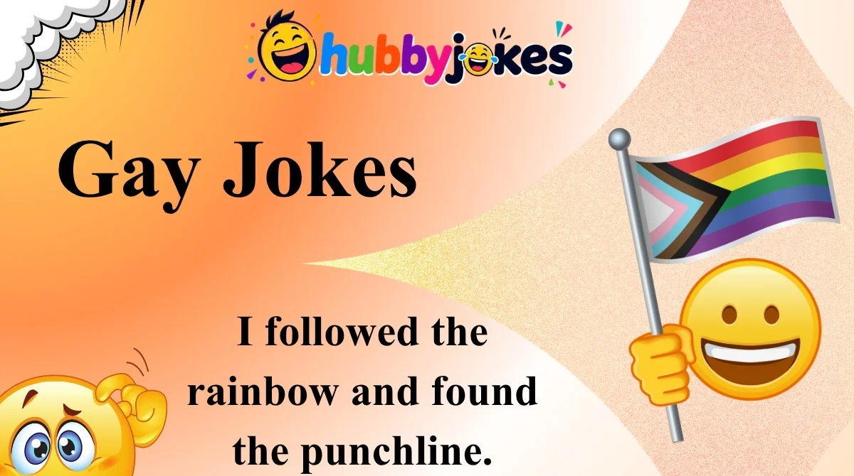 Gay Jokes