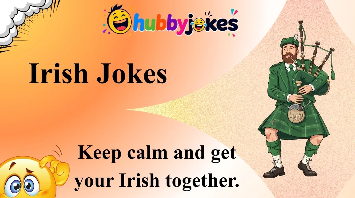 Irish Jokes