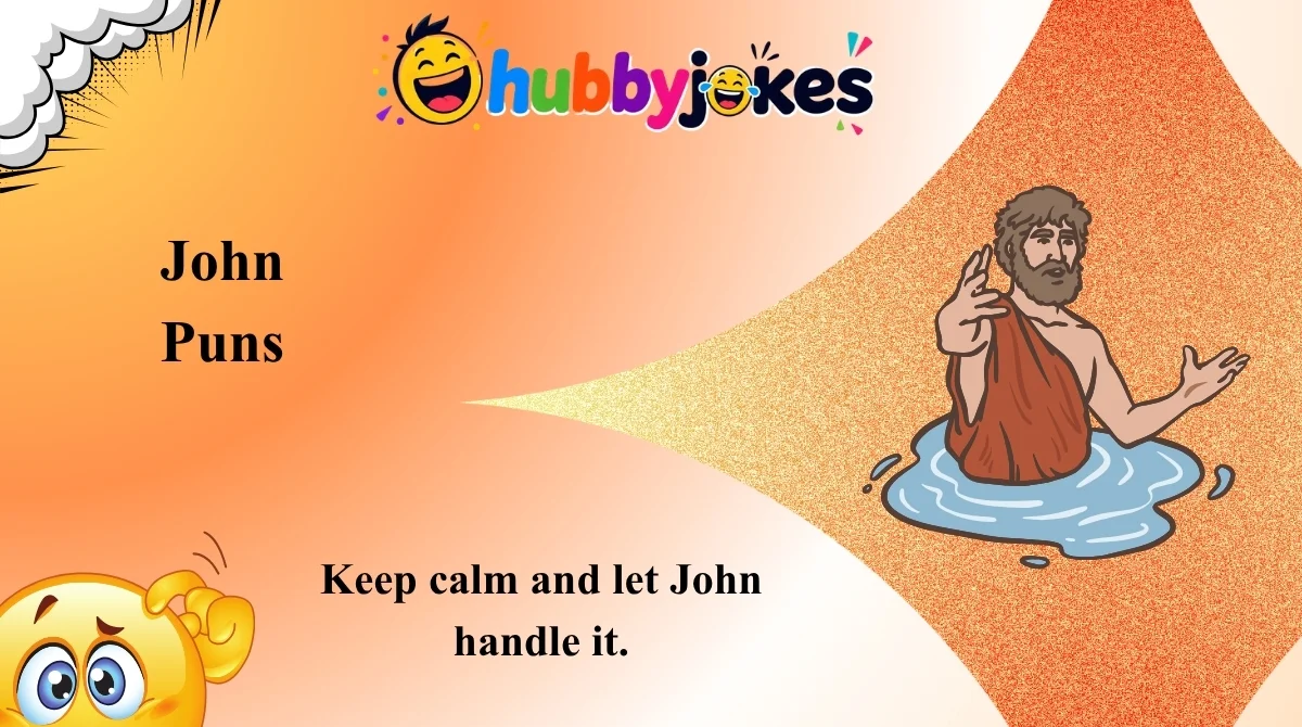 John Puns:
