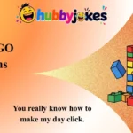 LEGO Puns