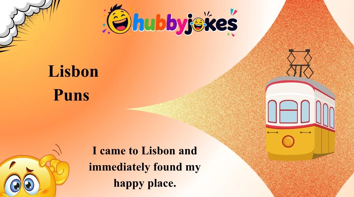 Lisbon Puns