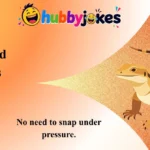 Lizard Puns
