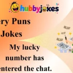 Lottery Puns and Jokes