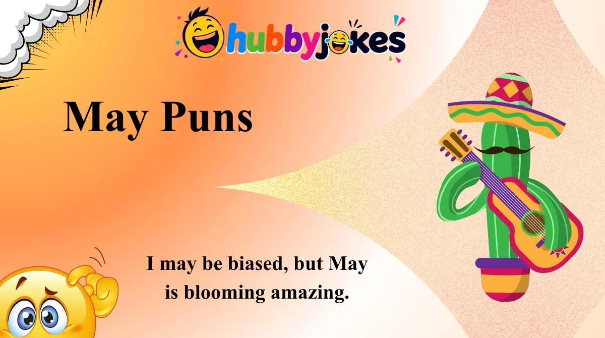 May Puns