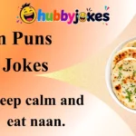 Naan Puns and Jokes