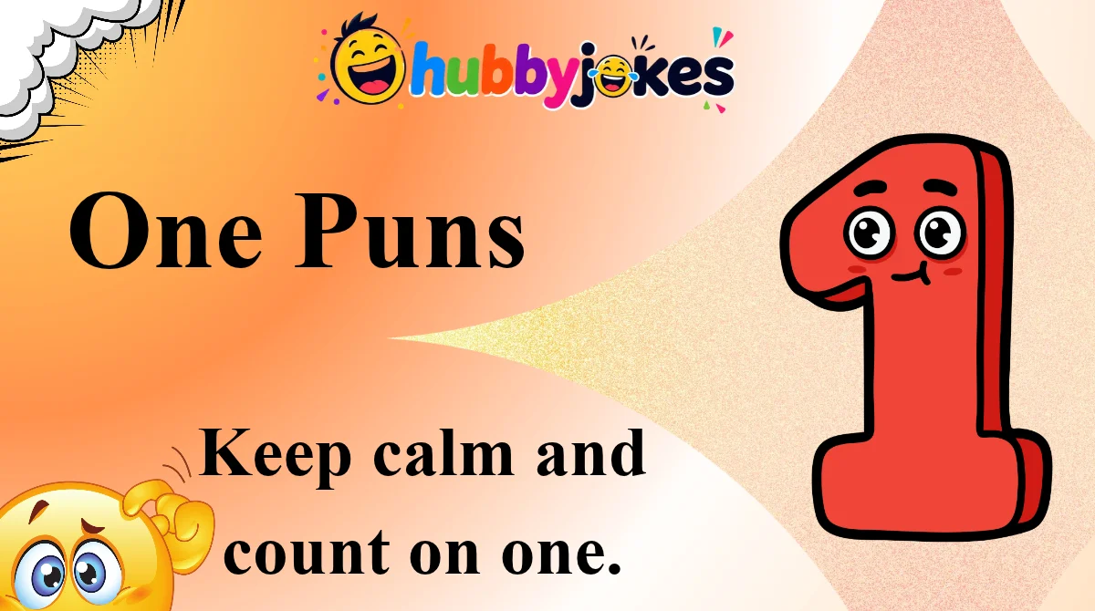 One Puns