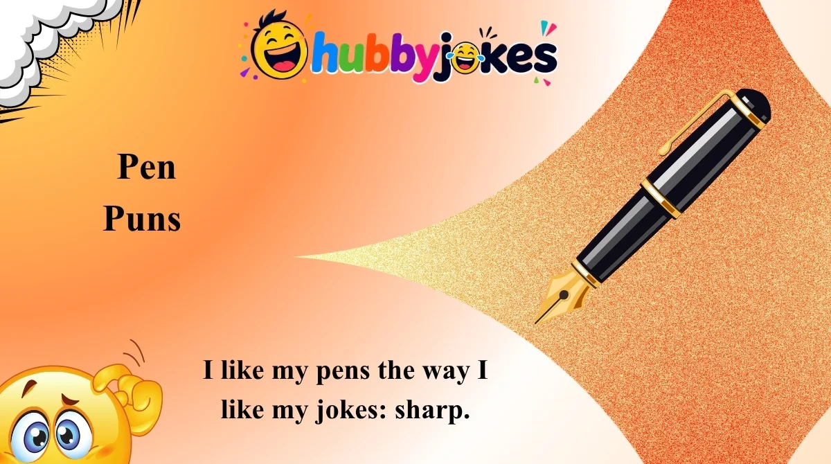 Pen Puns