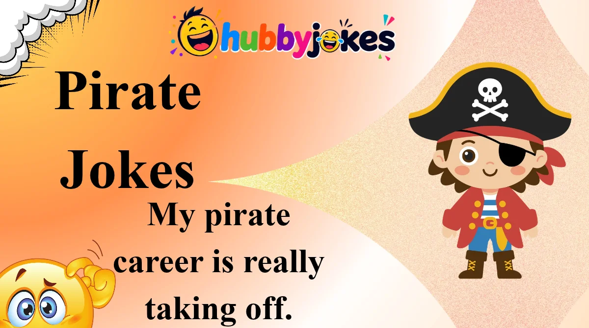 Pirate Jokes