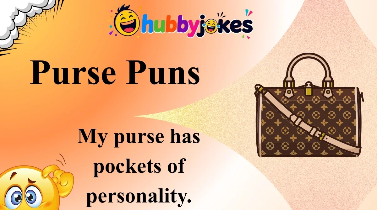 Purse Puns