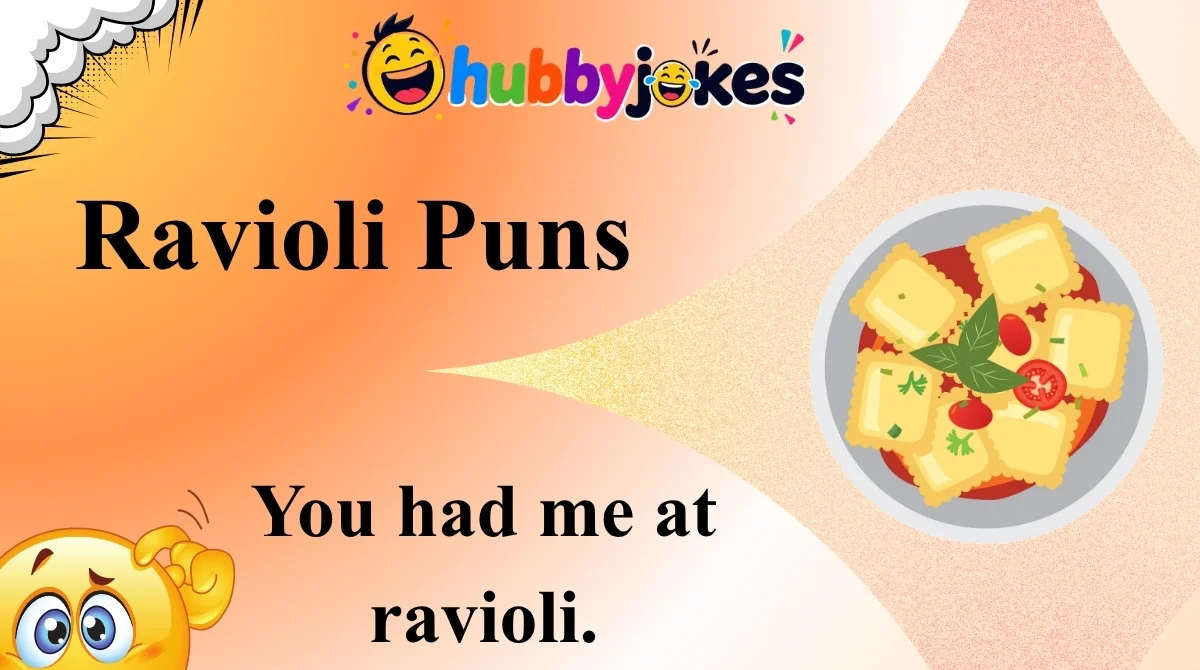 Ravioli Puns