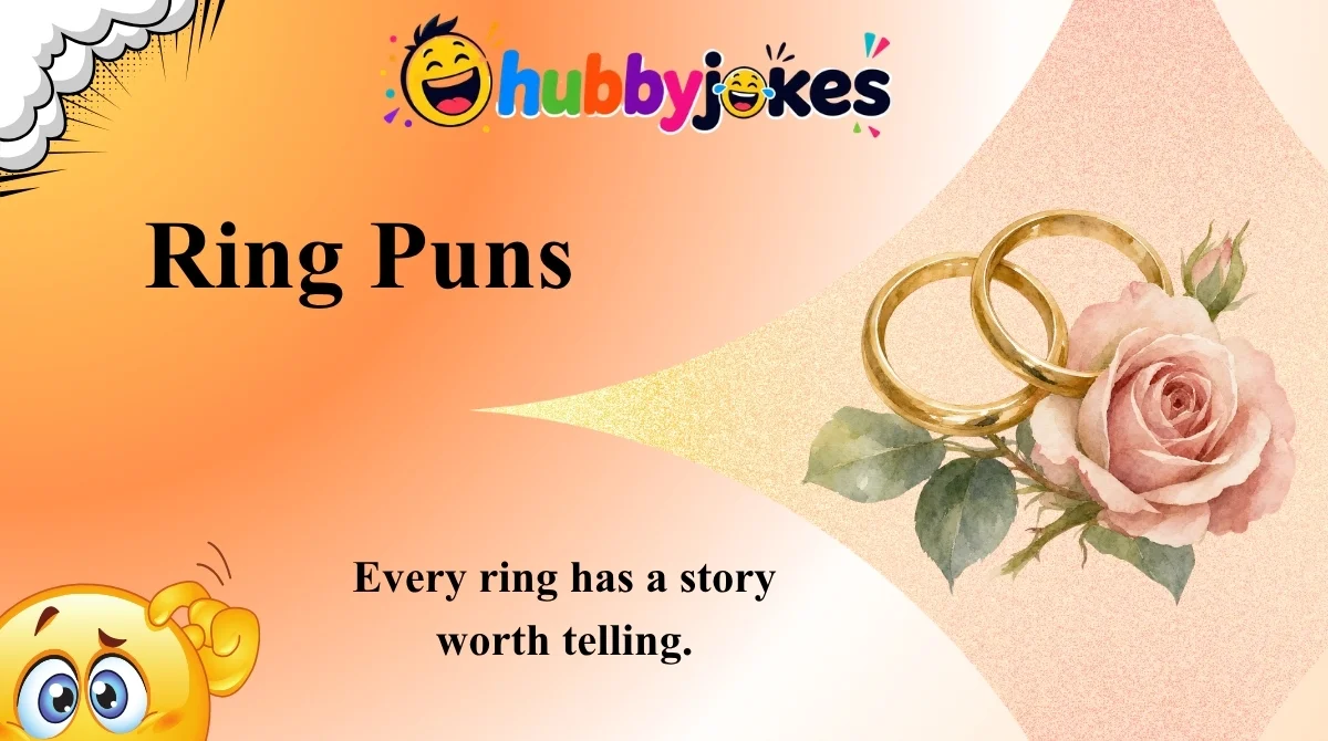Ring Puns