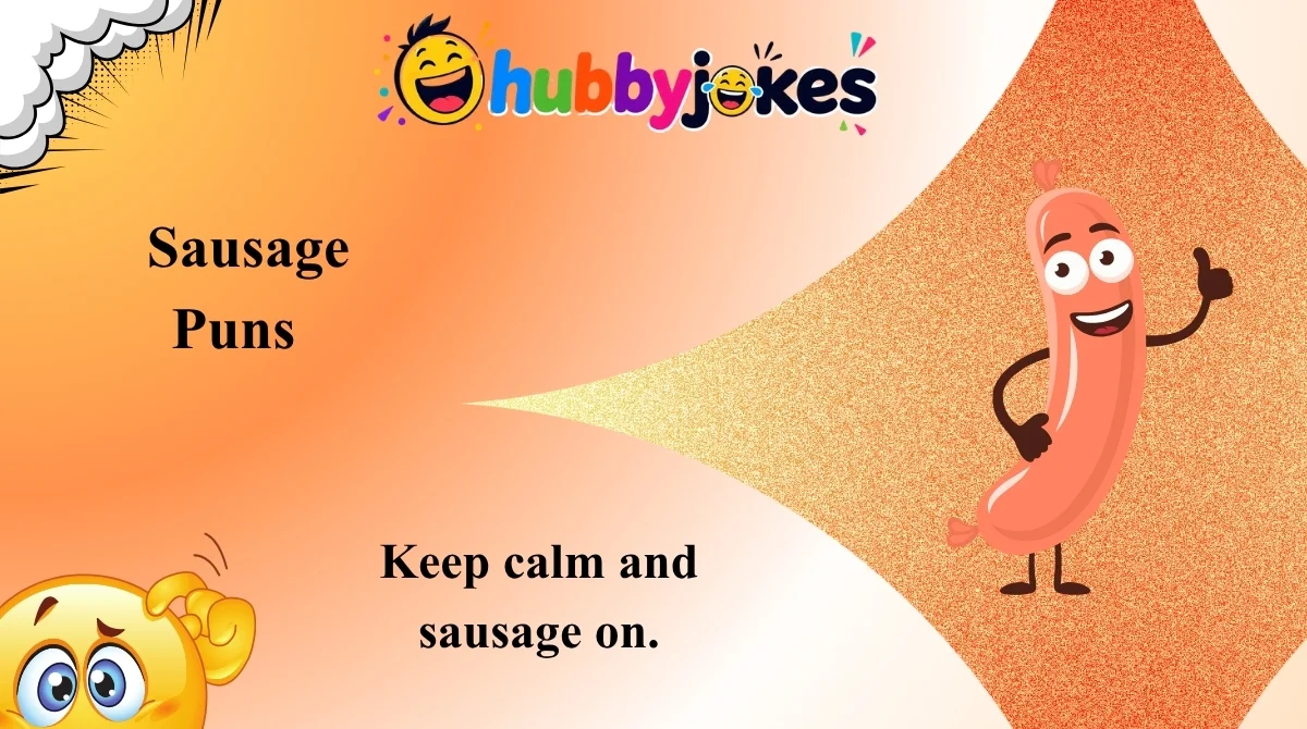 Sausage Puns