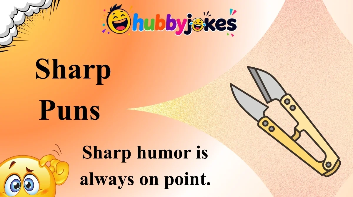 Sharp Puns