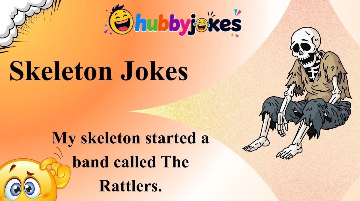 Skeleton Jokes