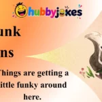 Skunk Puns